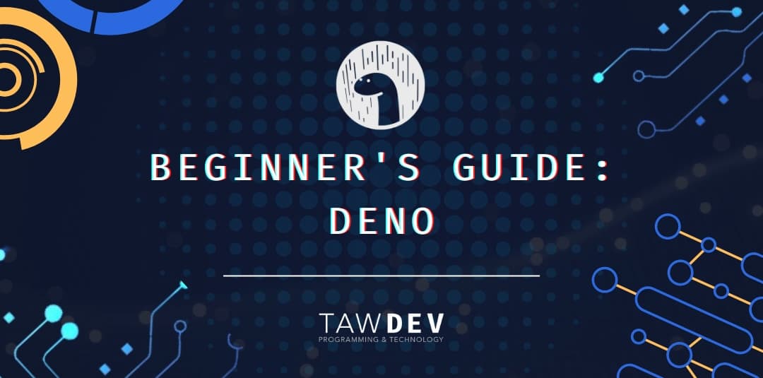 Beginner's Guide to Deno