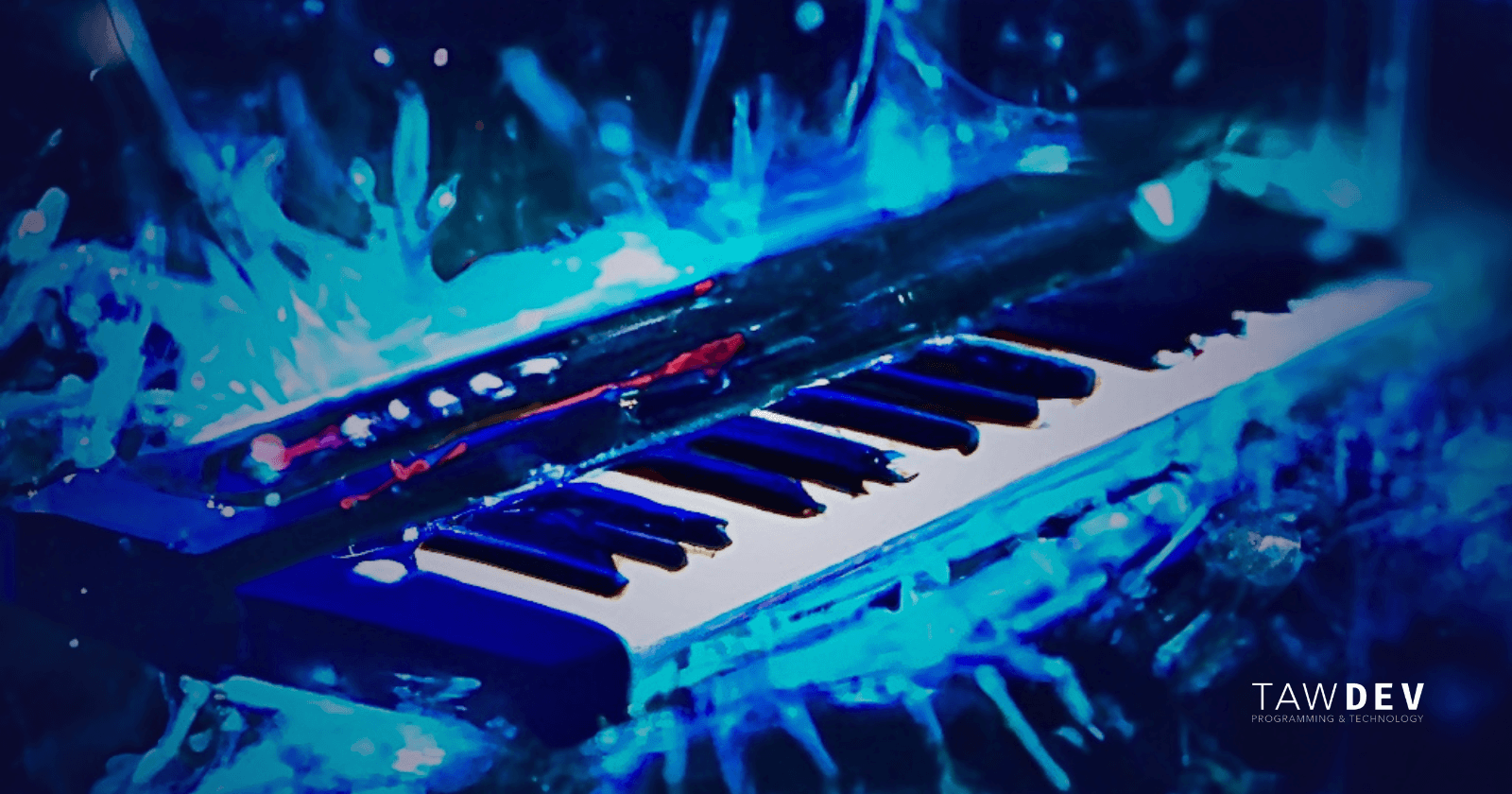 Make a Synthesizer With Tone.js