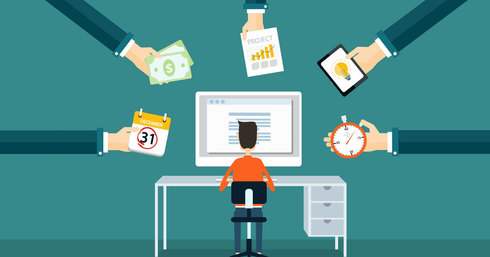 Transitioning to a Full-Time Job as a Developer